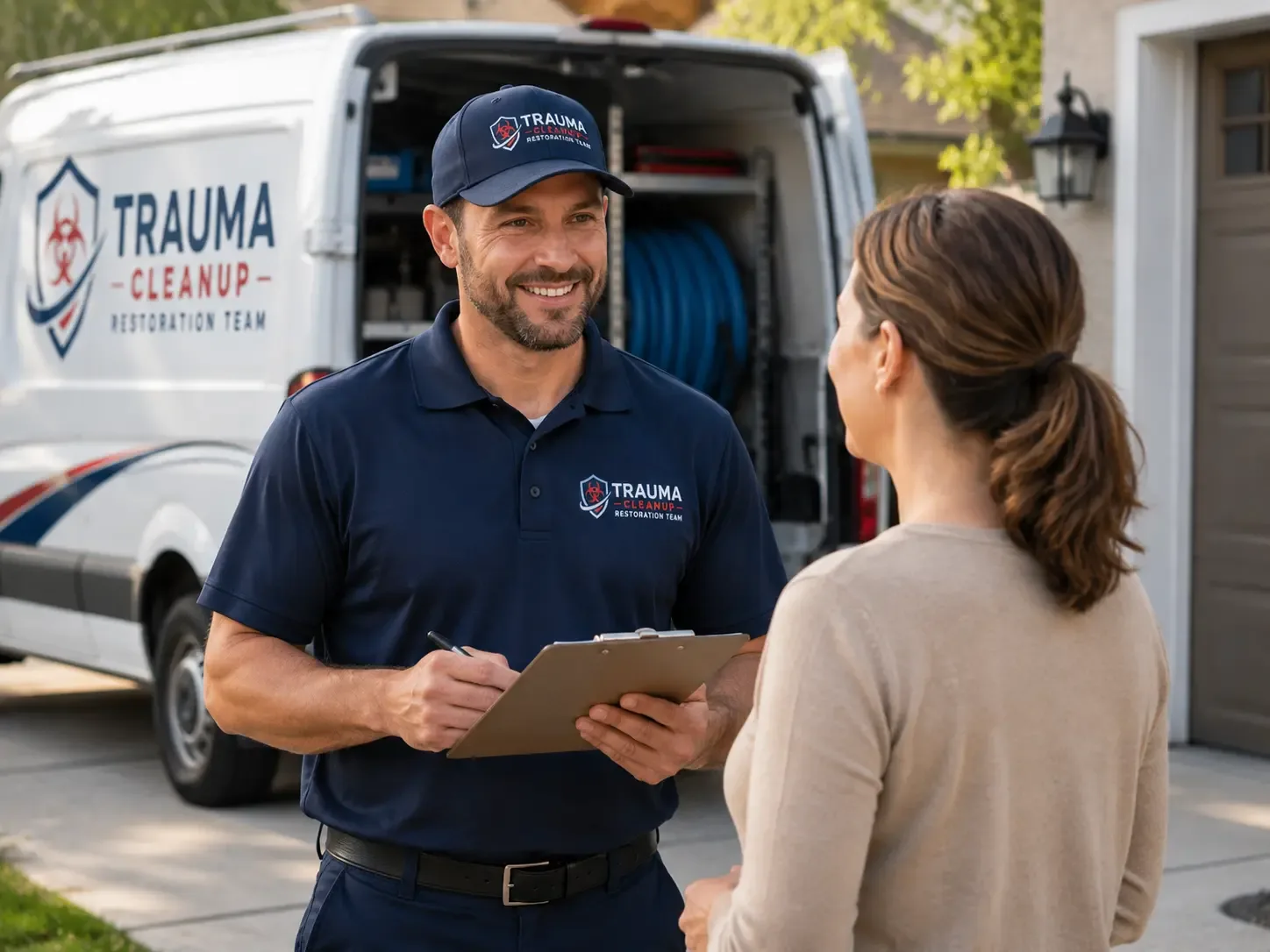 Trauma Cleanup Houston, DE FAQs